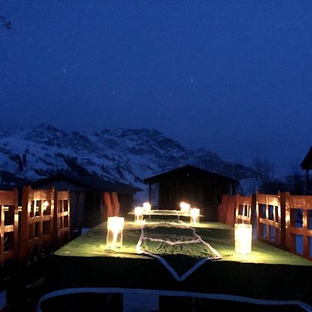 Rangyul Resort Kargil Εξωτερικό φωτογραφία