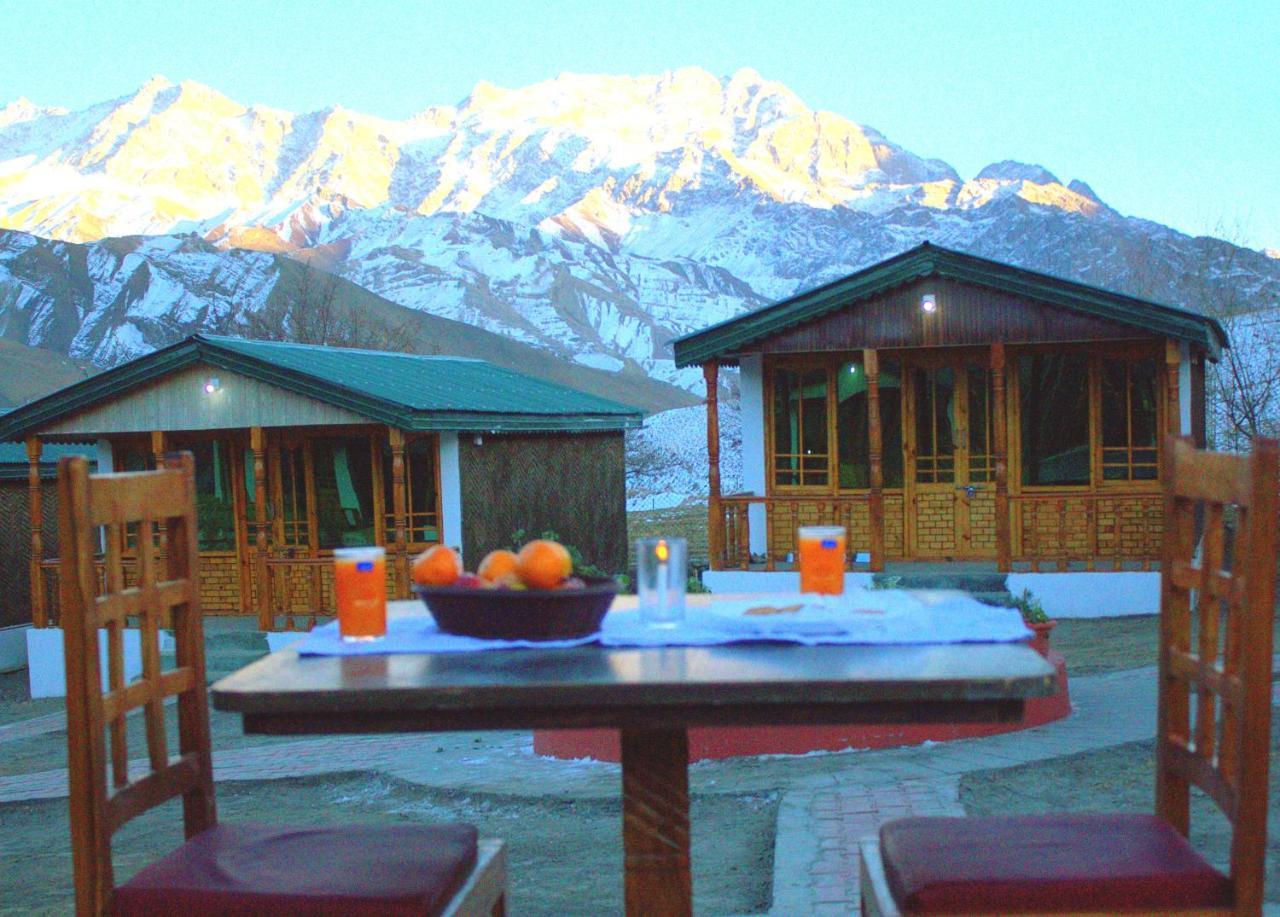 Rangyul Resort Kargil Εξωτερικό φωτογραφία