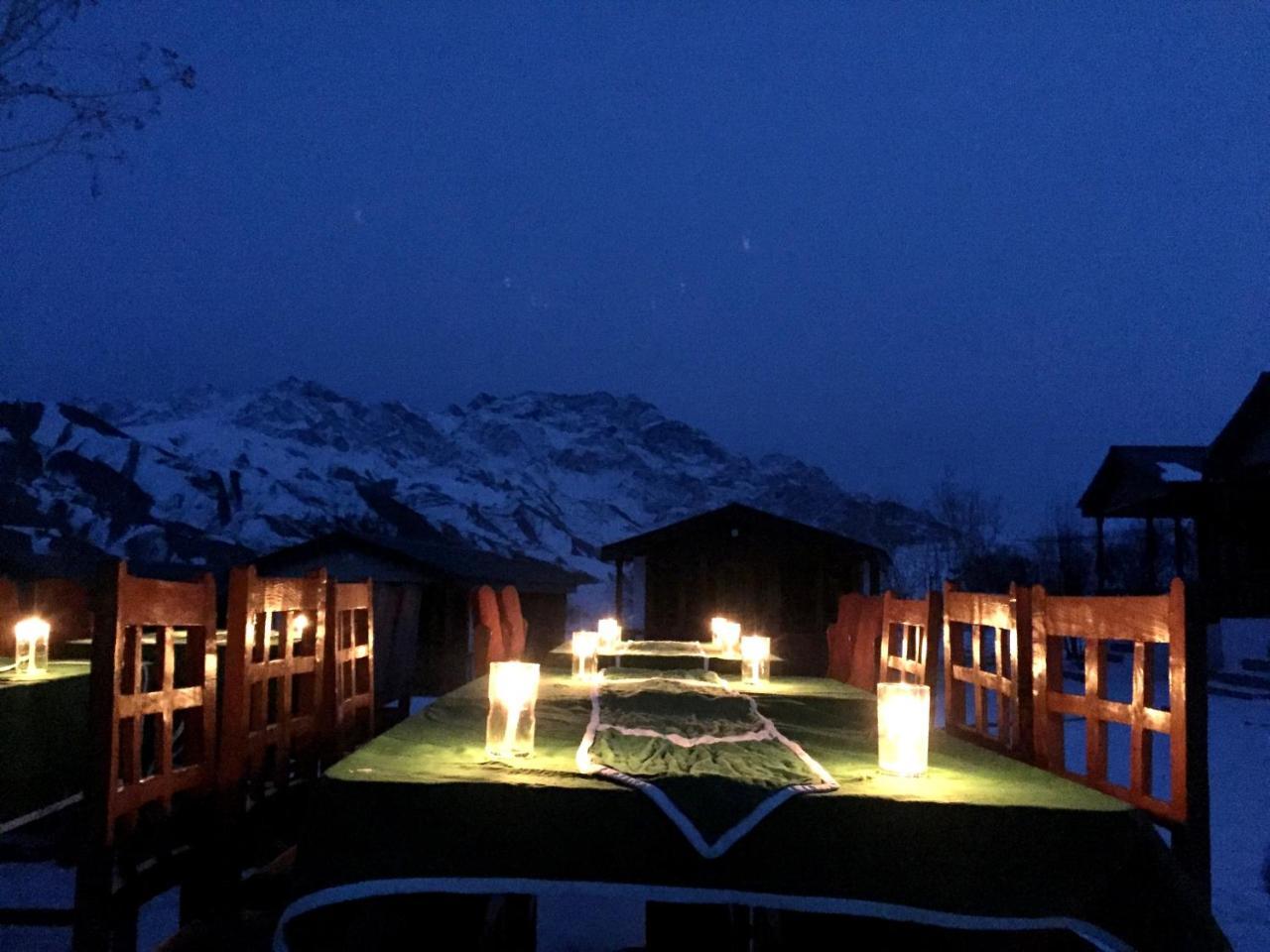 Rangyul Resort Kargil Εξωτερικό φωτογραφία