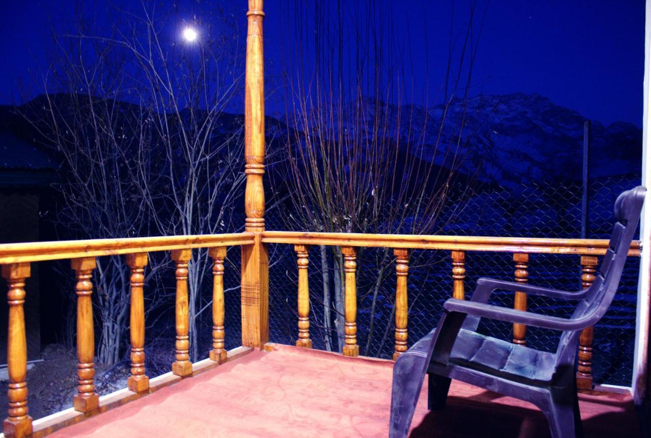 Rangyul Resort Kargil Εξωτερικό φωτογραφία