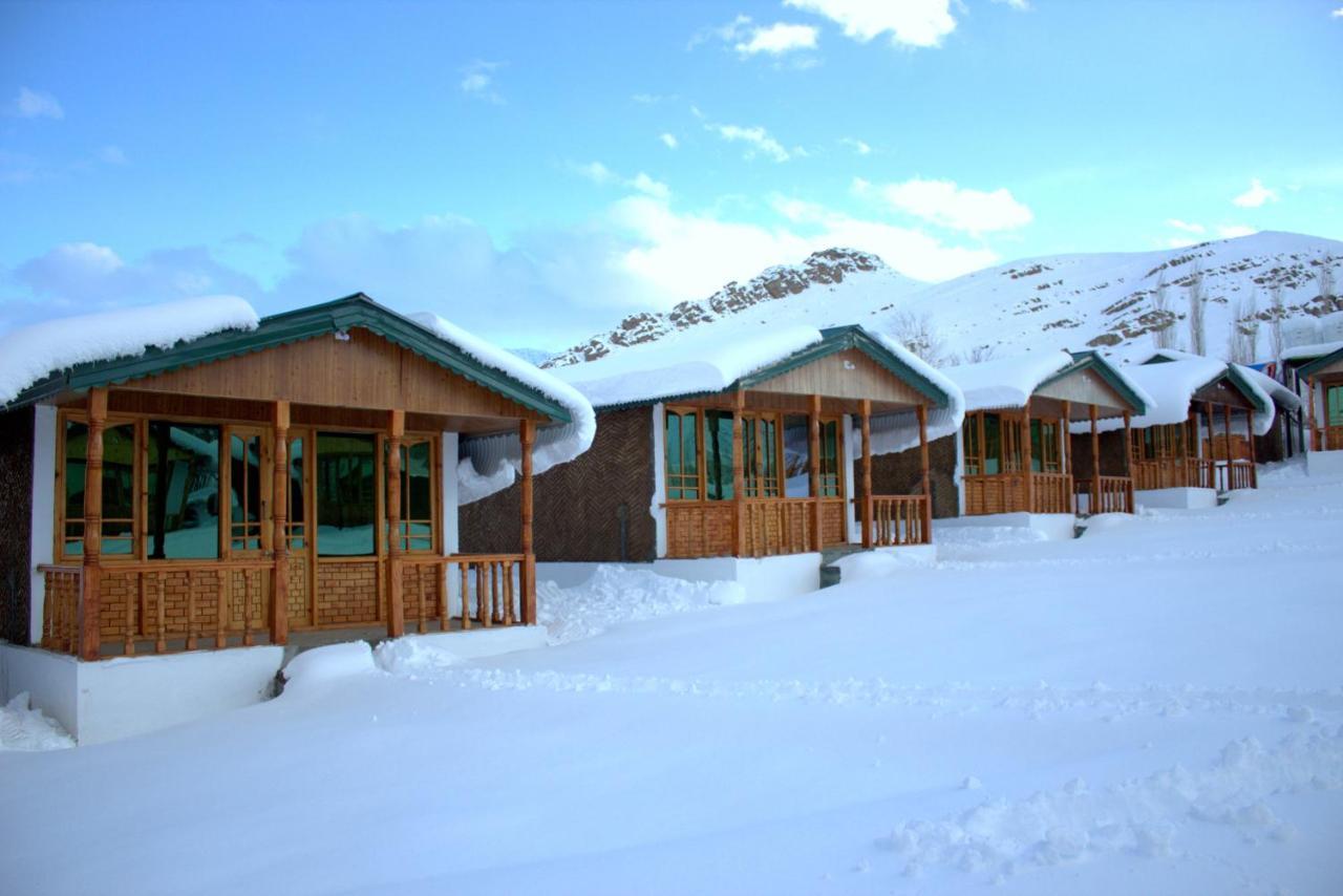 Rangyul Resort Kargil Εξωτερικό φωτογραφία