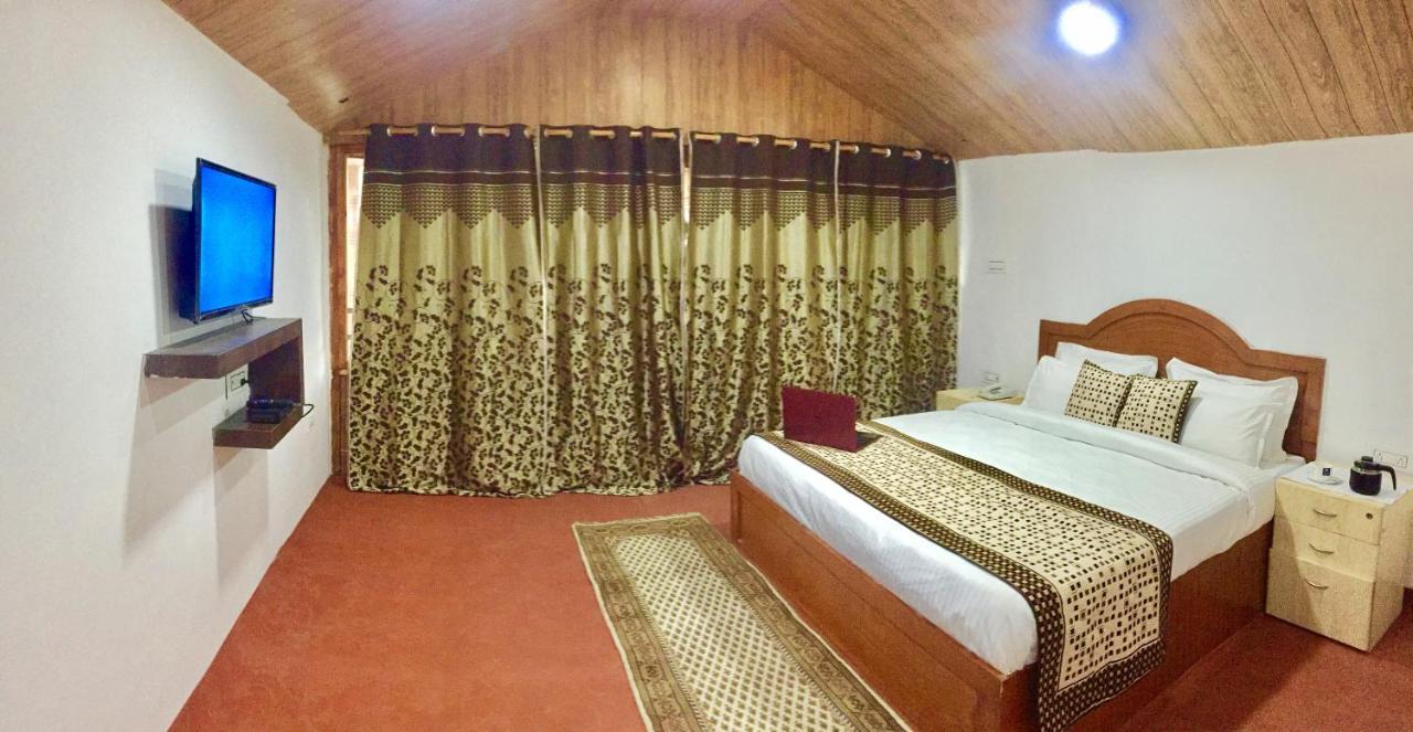 Rangyul Resort Kargil Εξωτερικό φωτογραφία