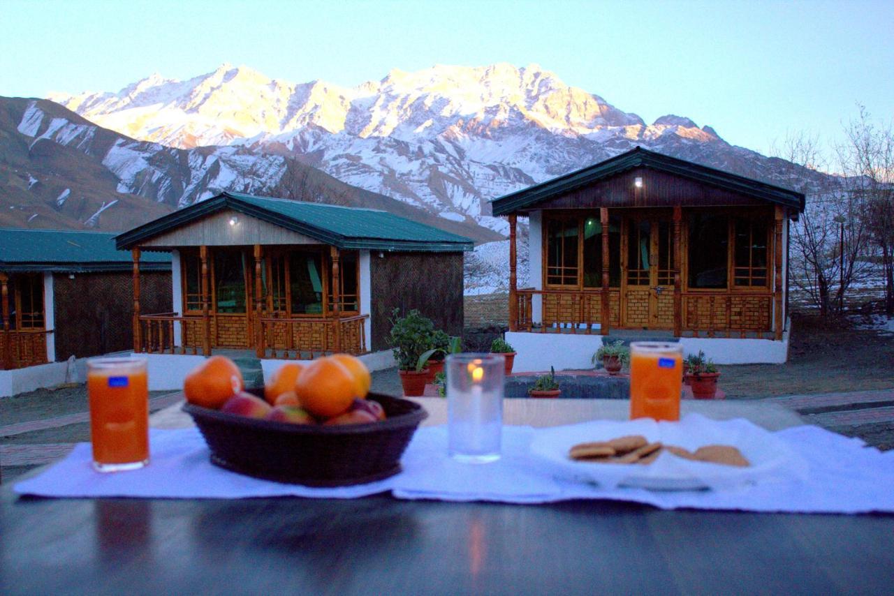Rangyul Resort Kargil Εξωτερικό φωτογραφία