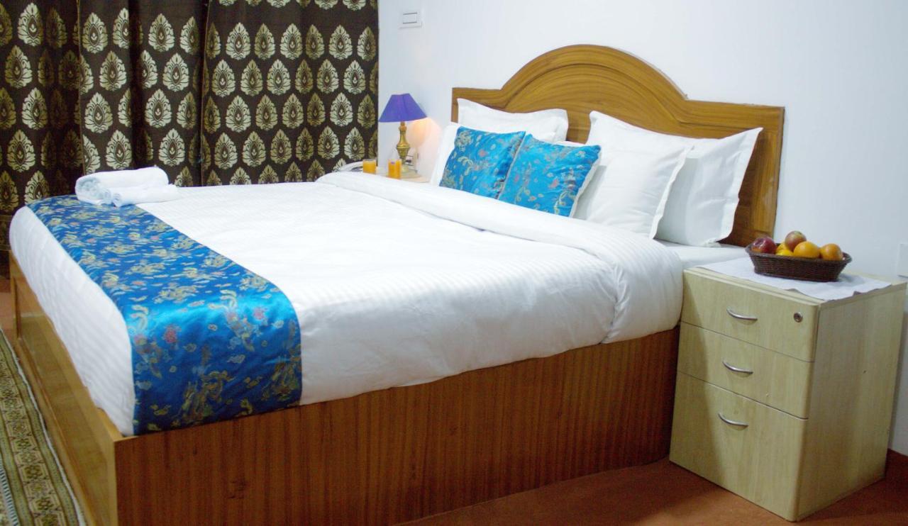 Rangyul Resort Kargil Εξωτερικό φωτογραφία