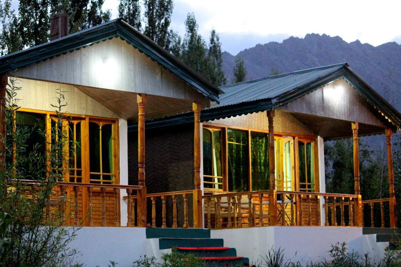 Rangyul Resort Kargil Εξωτερικό φωτογραφία