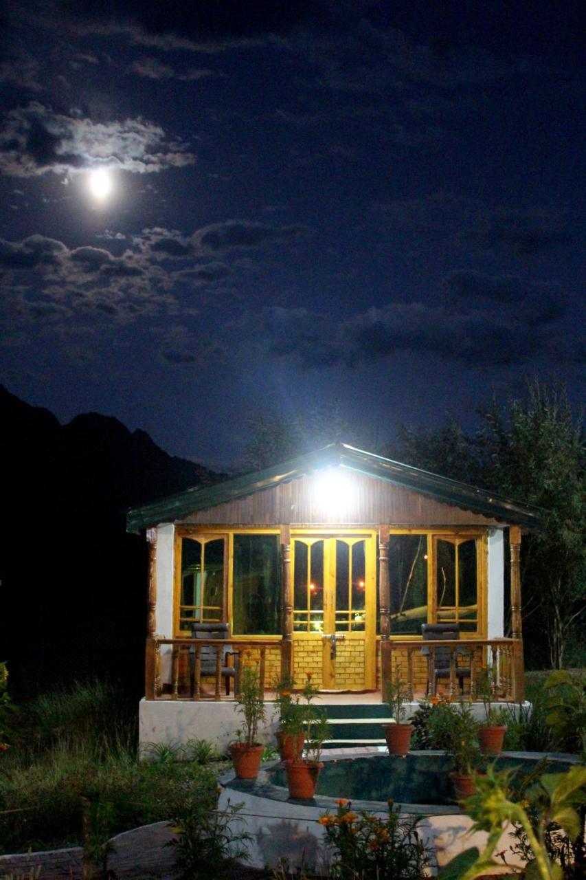 Rangyul Resort Kargil Εξωτερικό φωτογραφία