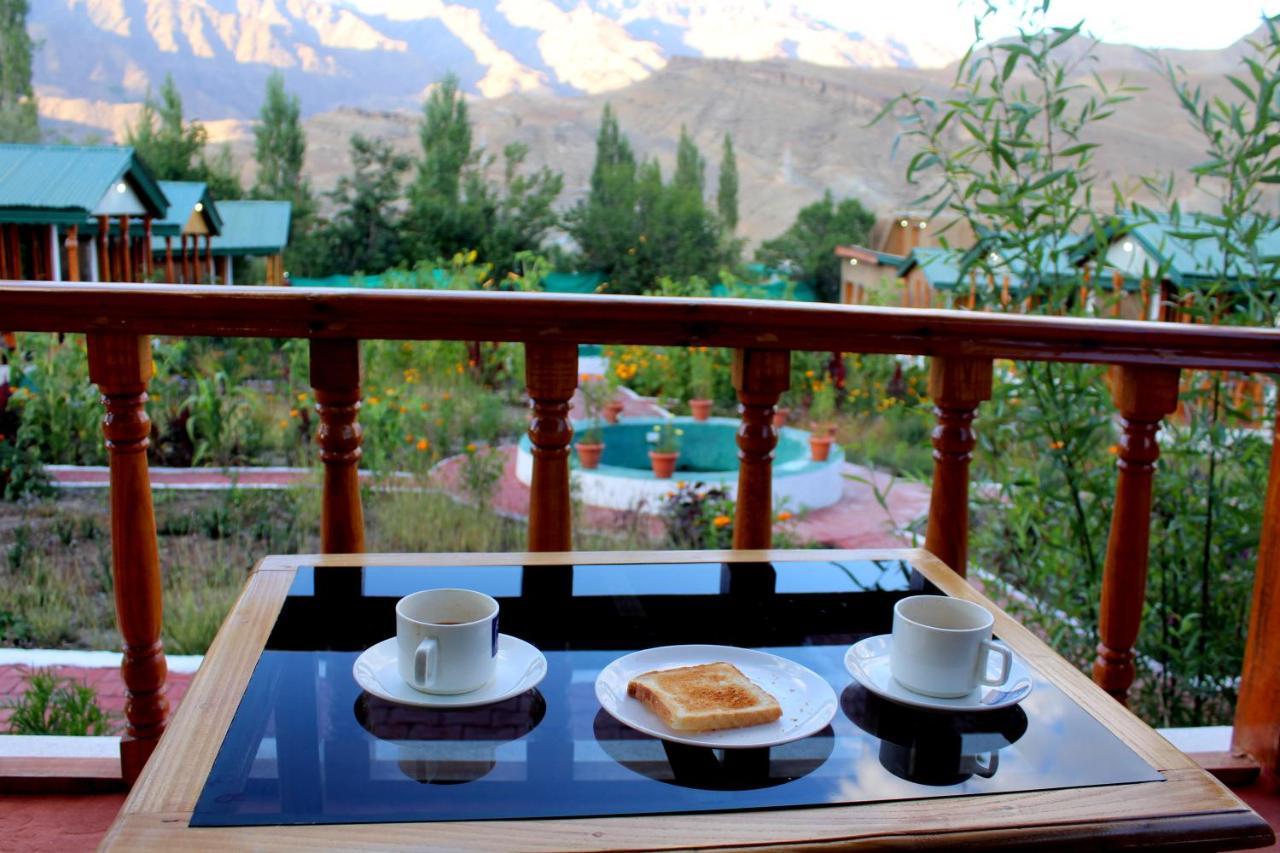 Rangyul Resort Kargil Εξωτερικό φωτογραφία