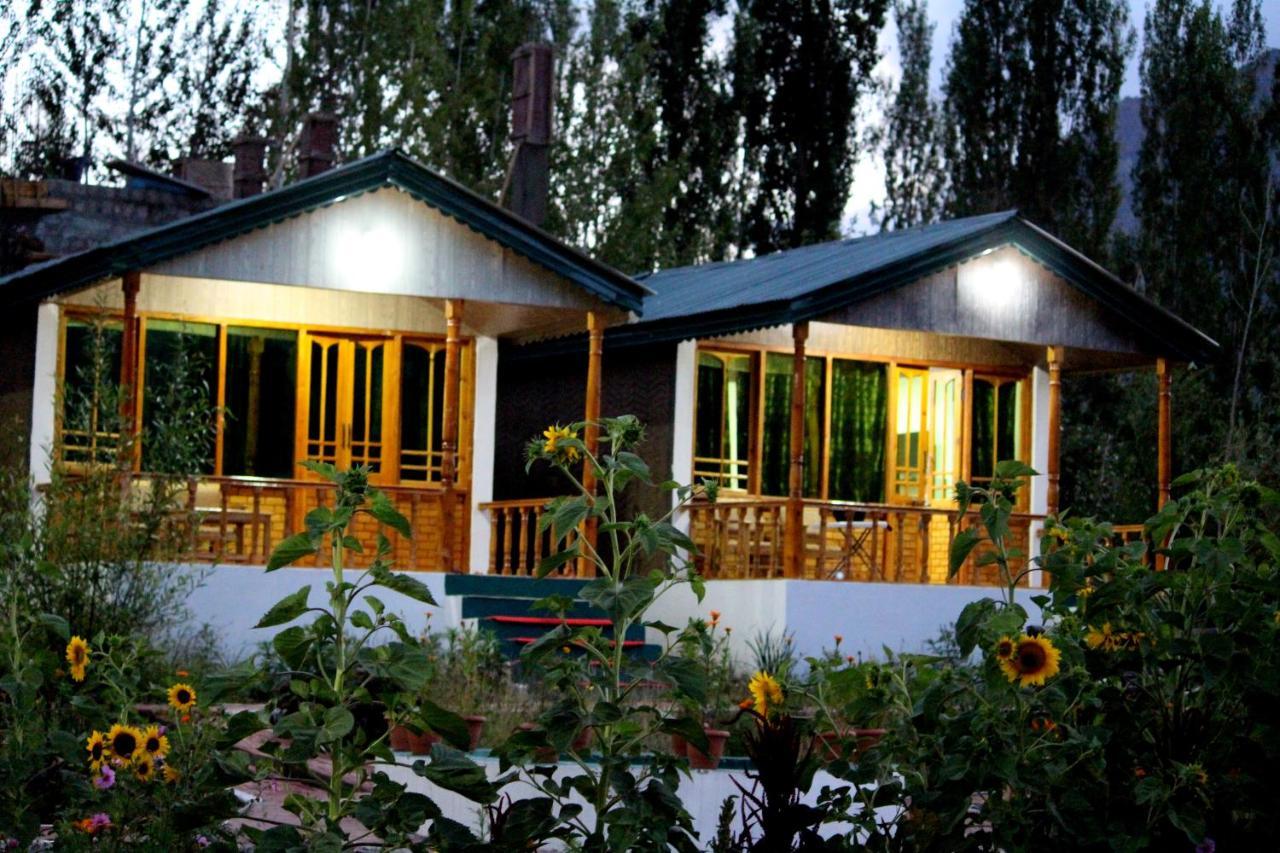 Rangyul Resort Kargil Εξωτερικό φωτογραφία