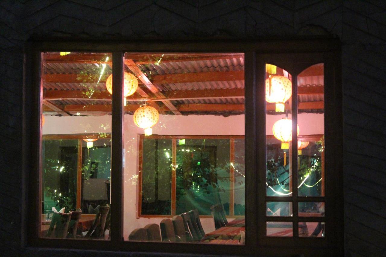 Rangyul Resort Kargil Εξωτερικό φωτογραφία
