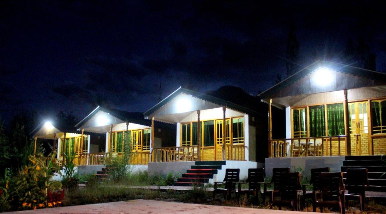 Rangyul Resort Kargil Εξωτερικό φωτογραφία