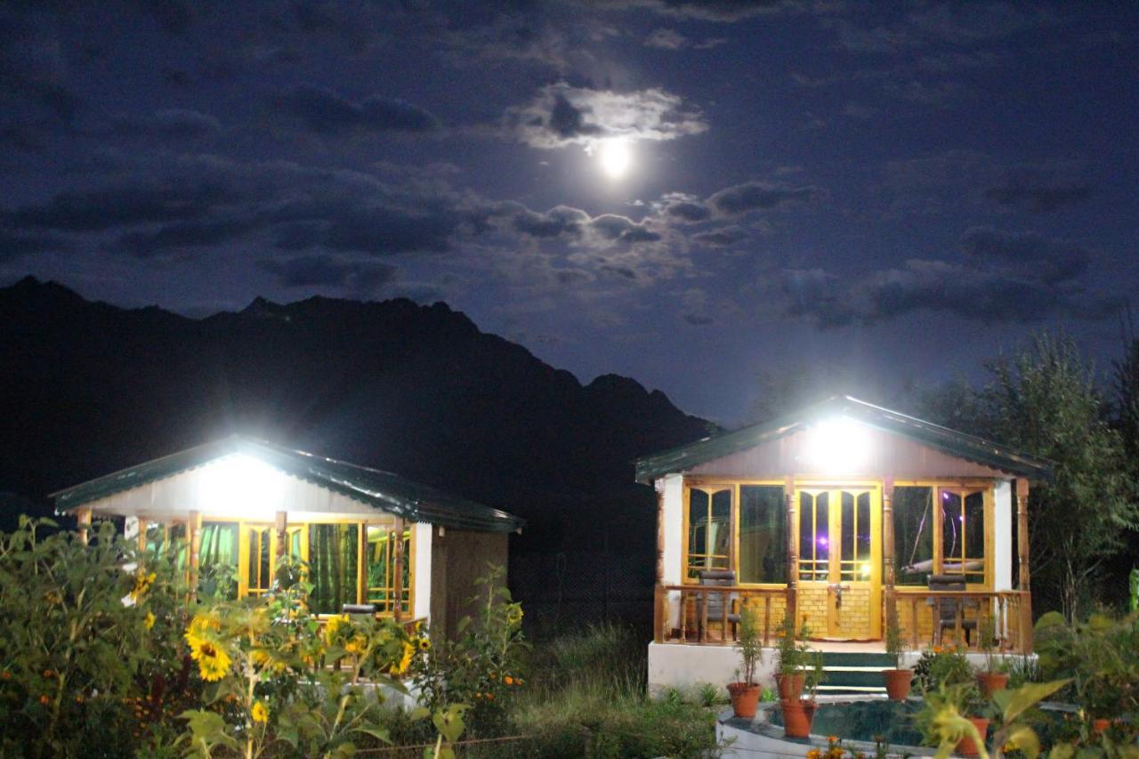 Rangyul Resort Kargil Εξωτερικό φωτογραφία